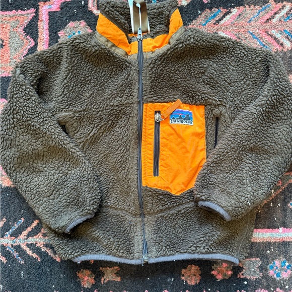 Patagonia Sherpa Fleece Jacket